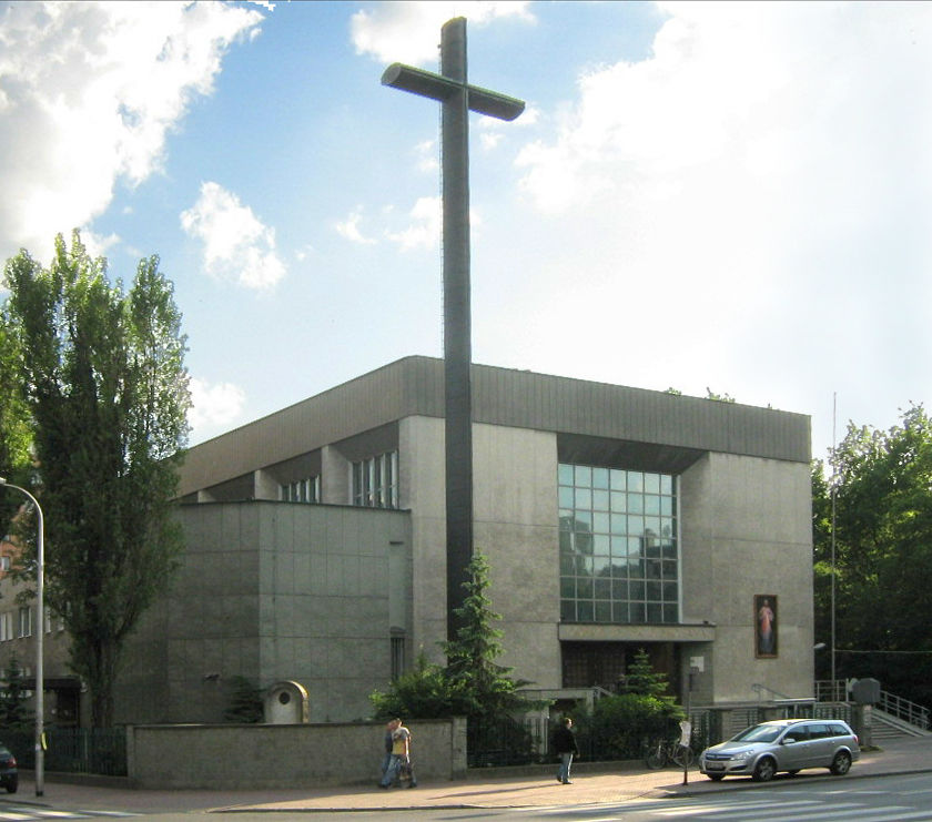 Parafia Opatrzności Bożej na Rakowcu